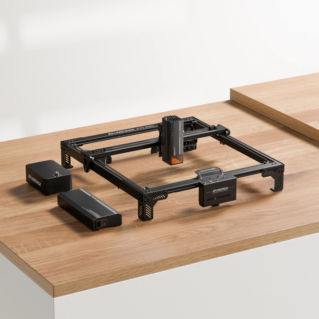Atomstack A70 Pro - Buyers guide to atomstack laser engravers