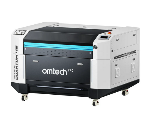 Omtech Pro Quantum RF 60W Laser Engraver Image.